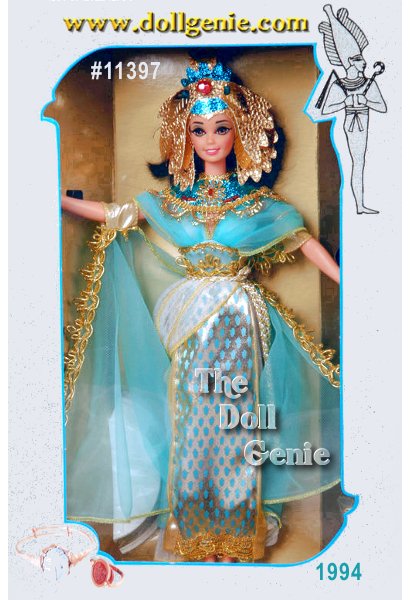 barbie egyptian princess