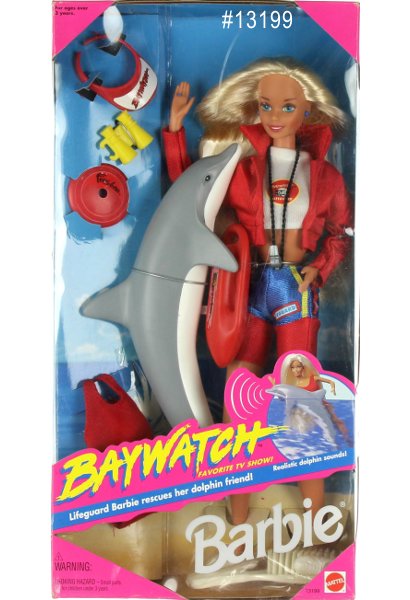 genie barbie doll