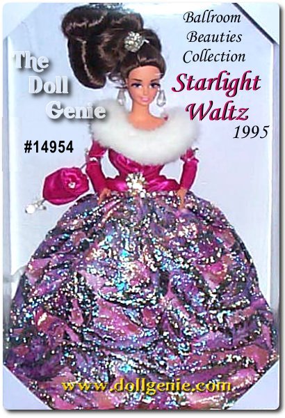 starlight waltz barbie