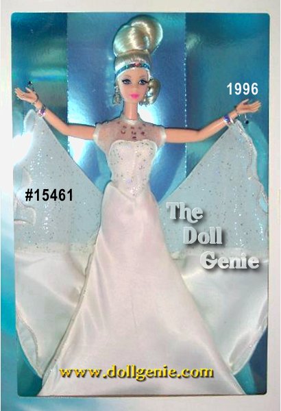 genie barbie doll