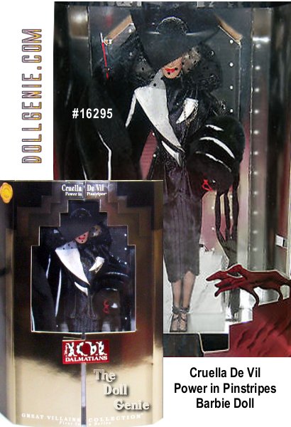 barbie cruella