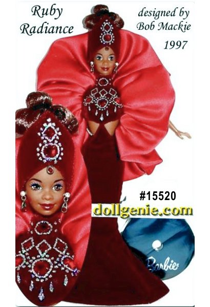 ruby radiance barbie