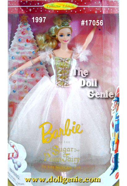 genie barbie doll