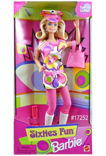 genie barbie doll