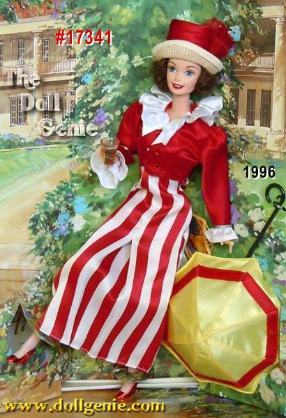 coca cola barbie after the walk value