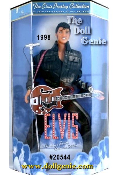 elvis barbie