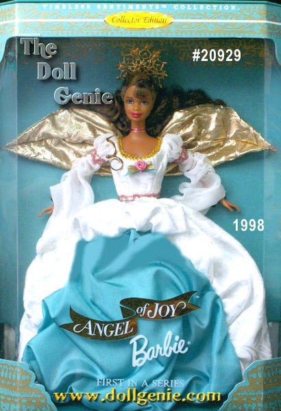 angel of joy barbie doll