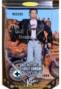 Biker Ken Doll