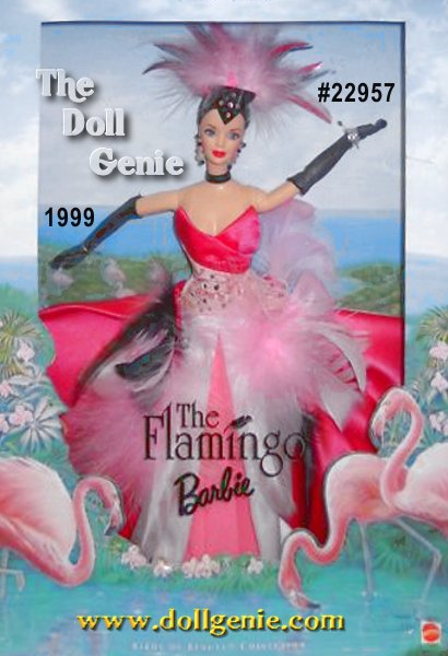 barbie birds of beauty collection