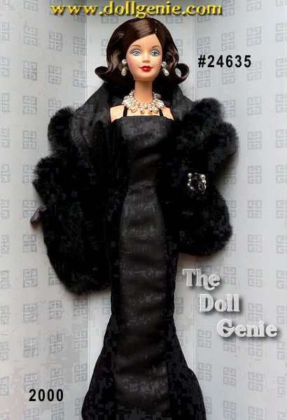 givenchy doll