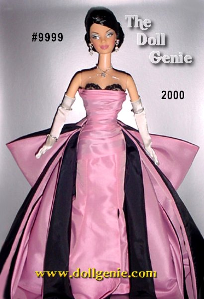 genie barbie doll