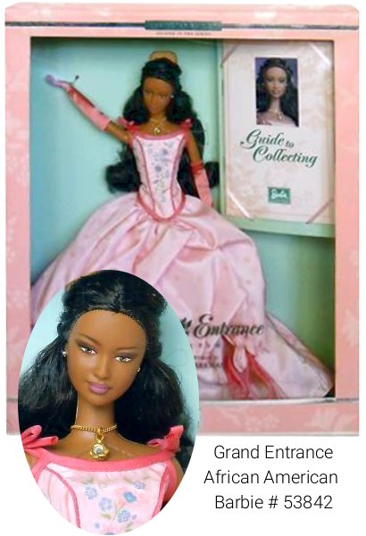 genie barbie doll
