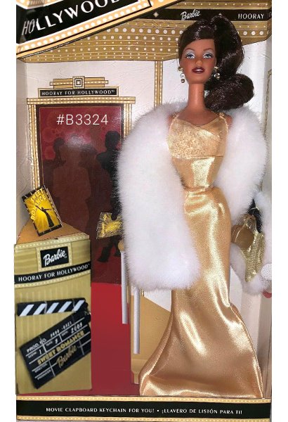 genie barbie doll