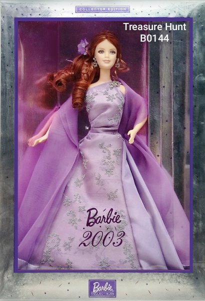 barbie treasure hunt movie