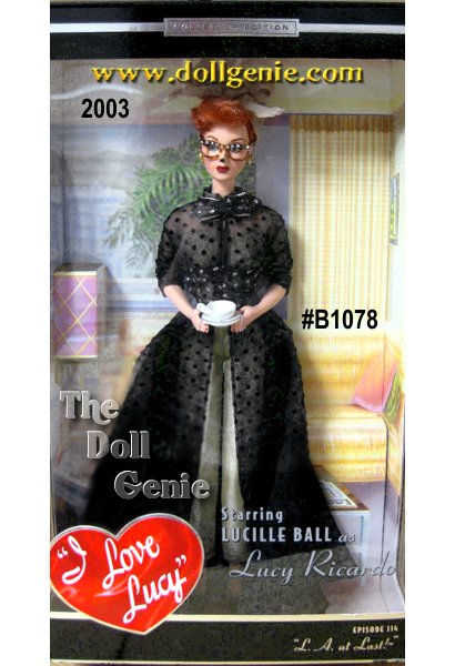 lucy barbie dolls