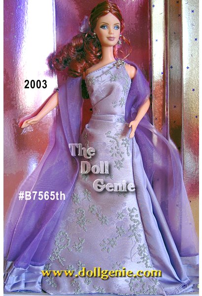 Barbie 2003 Lavender Redhead Treasure Hunter - Sex Photo-6827