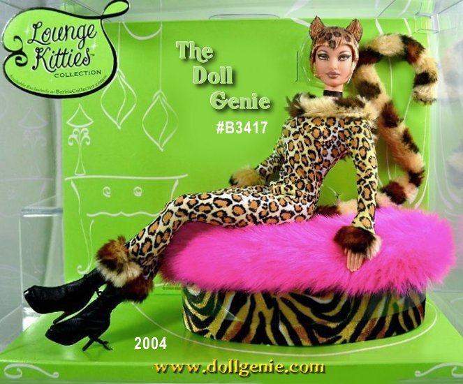 lounge kitty barbie