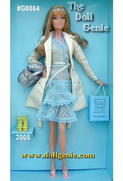 barbie cynthia rowley