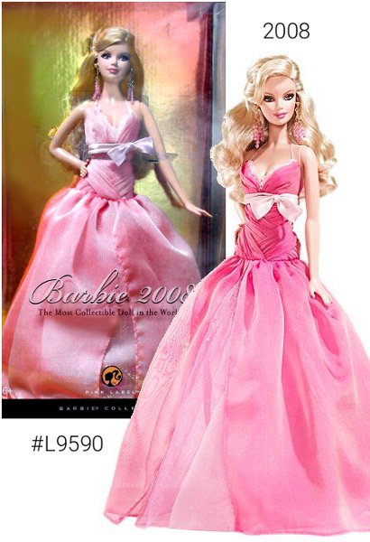 genie barbie doll