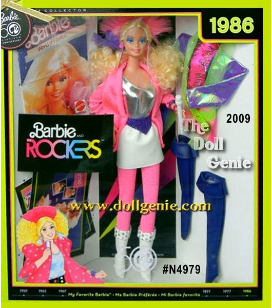 barbie reproduction 2019