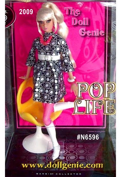 barbie pop life