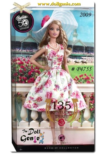 Kentucky derby Barbie equaljustice.wy.gov