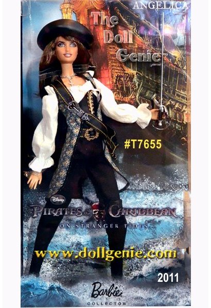 barbie pirates of the caribbean