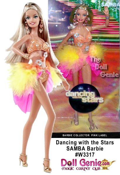 barbie dancing with the stars