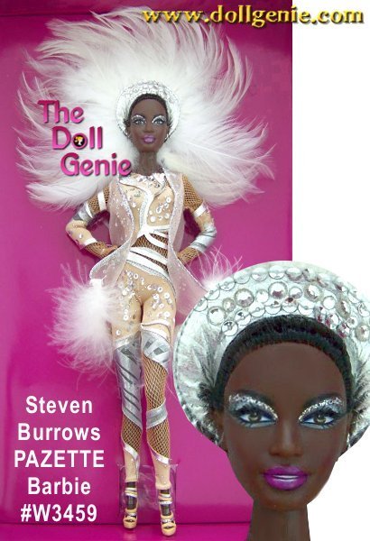 genie barbie doll