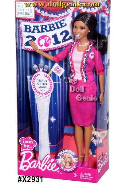 genie barbie doll