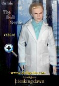 The Twilight Saga concludes with Breaking Dawn Part 2 late this year. This assortment completes its own series with the final three members of the Cullen vampire coven. Carlisle, makes his debut dressed in his confidence-inspiring doctor ensemble from the film. 