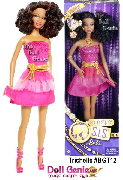 Barbie Doll, Silkstone Barbies, Ken, Monster High, Ever After High ...