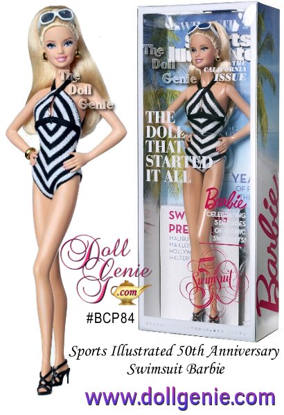 barbie black and white swimsuit