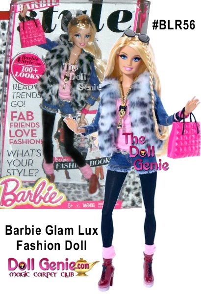 barbie style 2014