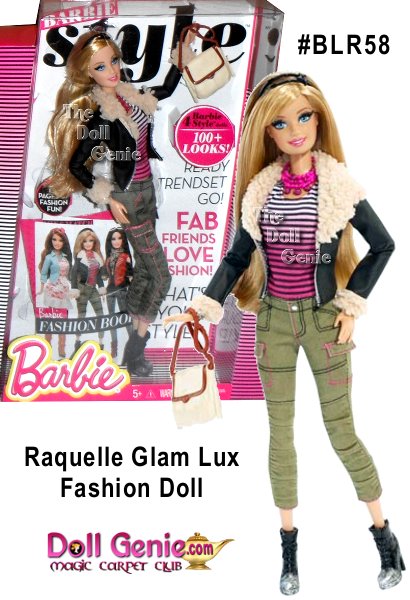 barbie style 2014