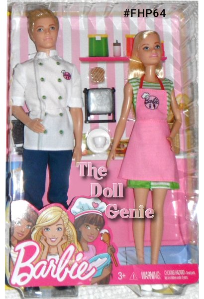 Onbevredigend Smelten studie Doll Genie - Barbie Doll Shop