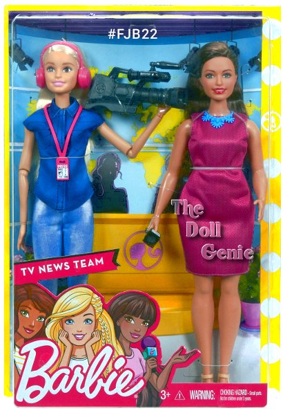 barbie sets 2018